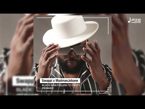 Swappi x MadmanJohann - Black Man Feeling To Party (Remake) | Soca 2026