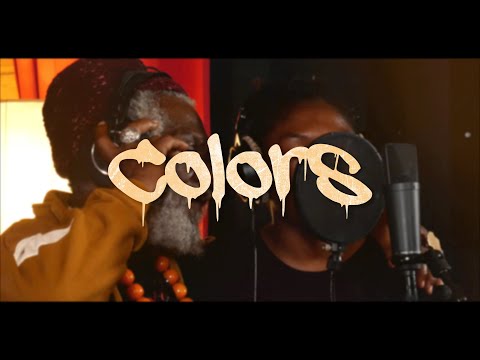 Nadia McAnuff & The Ligerians ft. Winston McAnuff - Colors