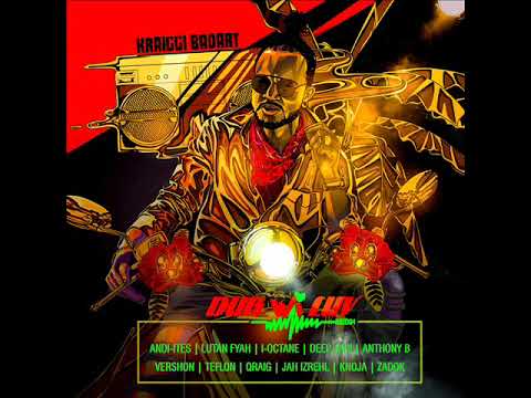 Dub Wi Luv Riddim Mix (Full) Feat. Anthony B, Lutan Fyah, Deep Jahi (February 2019)