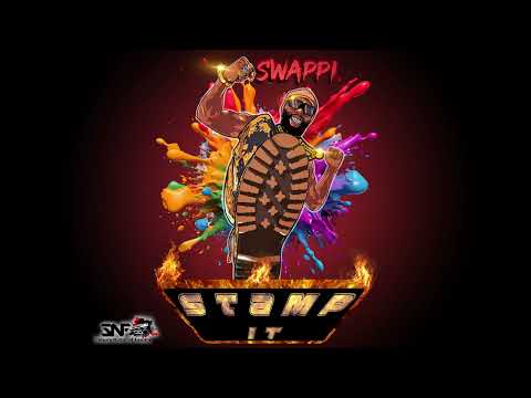 Swappi - Stamp It (Official Audio) | Soca 2025