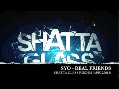 SHATTA GLASS RIDDIM MIX (APRIL 2012) MILLBEATZENT/LACKAZ