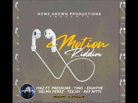 Motion Riddim (Mix-June 2020) Home Grown Production