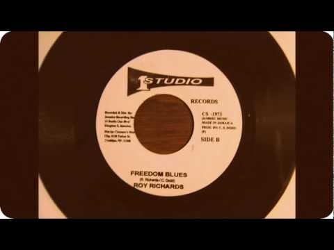 Roy Richards / Freedom Blues ---(Studio One)