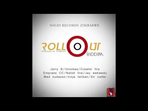 Natoh Fire-Marry go rounder (Rollout Riddim)