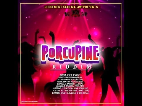 Porcupine Riddim Mix (2019) Andy Banton,Emarald,Minga,Positive Yut,Sithe