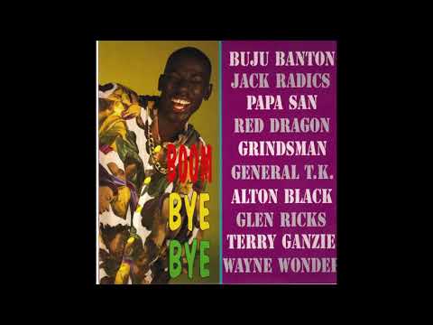 Boom Bye Bye Riddim Mix 1992 Buju Banton,Mad Cobra,Papa San,Red Dragon,Terry Ganzie& More(Digital B)