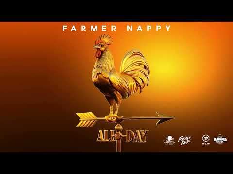 Farmer Nappy - All Day (Official Audio) | Soca 2026