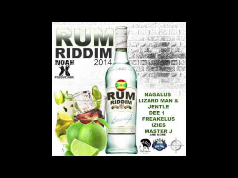 Dee 1 - All About You (Rum Riddim 2014)