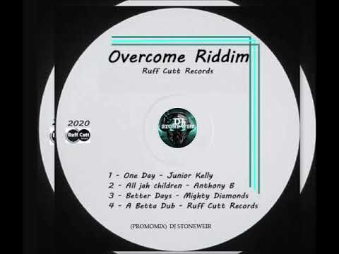 Overcome Riddim (Mix-May 2020) Ruff Cutt Records