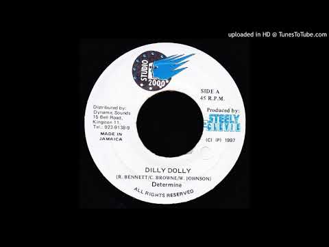 Determine - Dilly Dolly (Sniper Riddim)