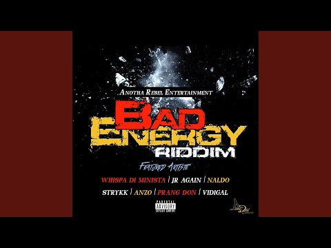 Bad Energy Riddim (Instrumental)