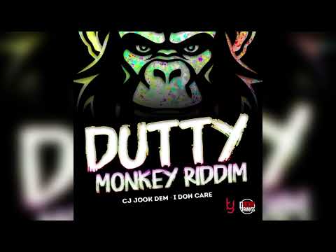 CJ Jook Dem & Boogy Rankss - I Doh Care (Dutty Monkey Riddim) [Soca 2024]