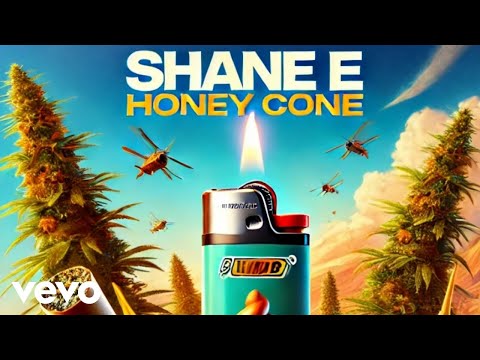 Shane E - Honey Cone (Official Audio)