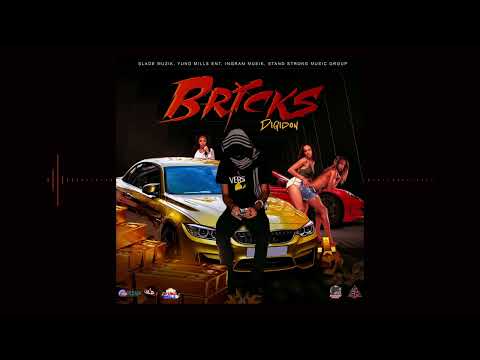 Digidan - Bricks (Official Audio)