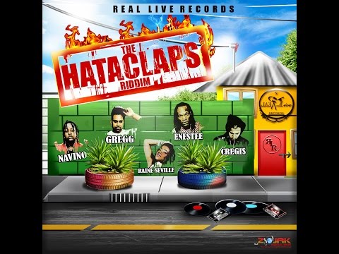 Mr. Bruckshut - "The Hataclaps Riddim (2017) Mix" (Real Live Records)