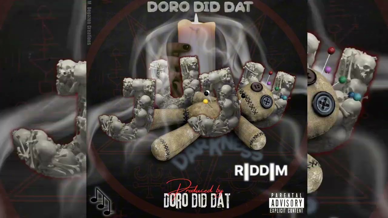 Krazy K Di Baddest & DoroDidDat - Bubbla (JuJu Darkness Riddim)