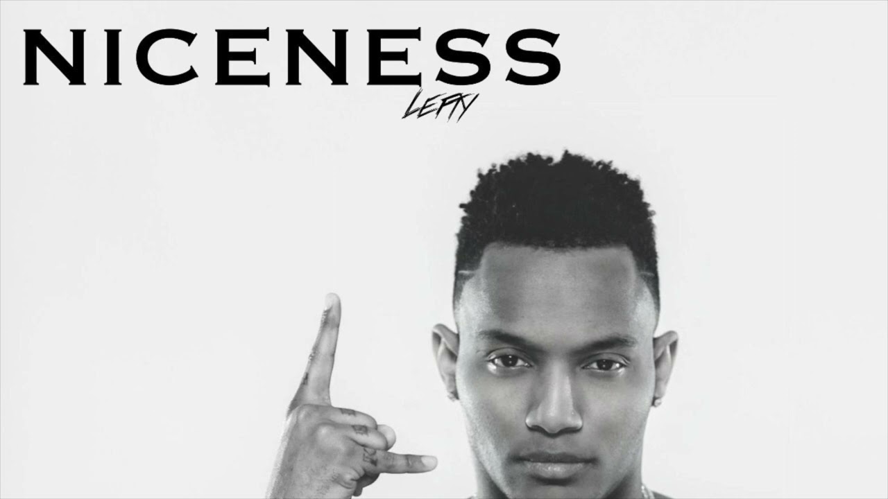 Leftside - Niceness (Official Audio)