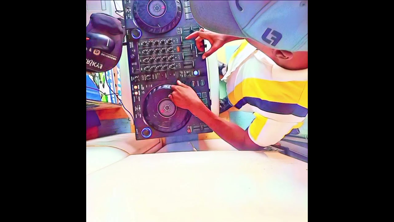 "STEAL FOR RIDDIM Mixx " @ dj H_q