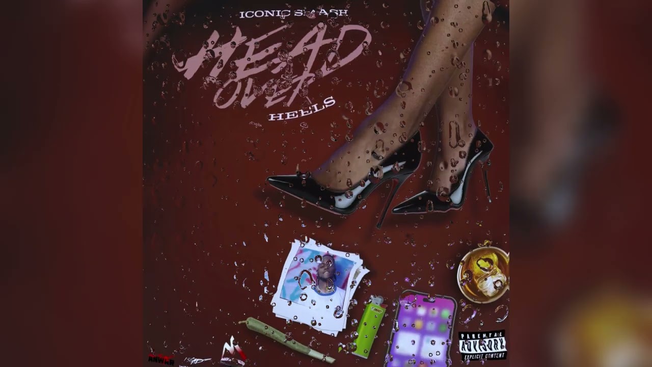 ICONICSMASH - HEAD OVER HEELS | Official Audio