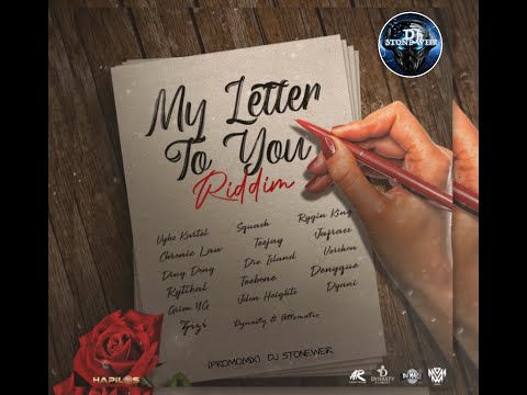 My Letter To You Riddim (Full Mix) Dynasty Records X Dynasty Ent Group / Vybz Kartel, Jafrass.