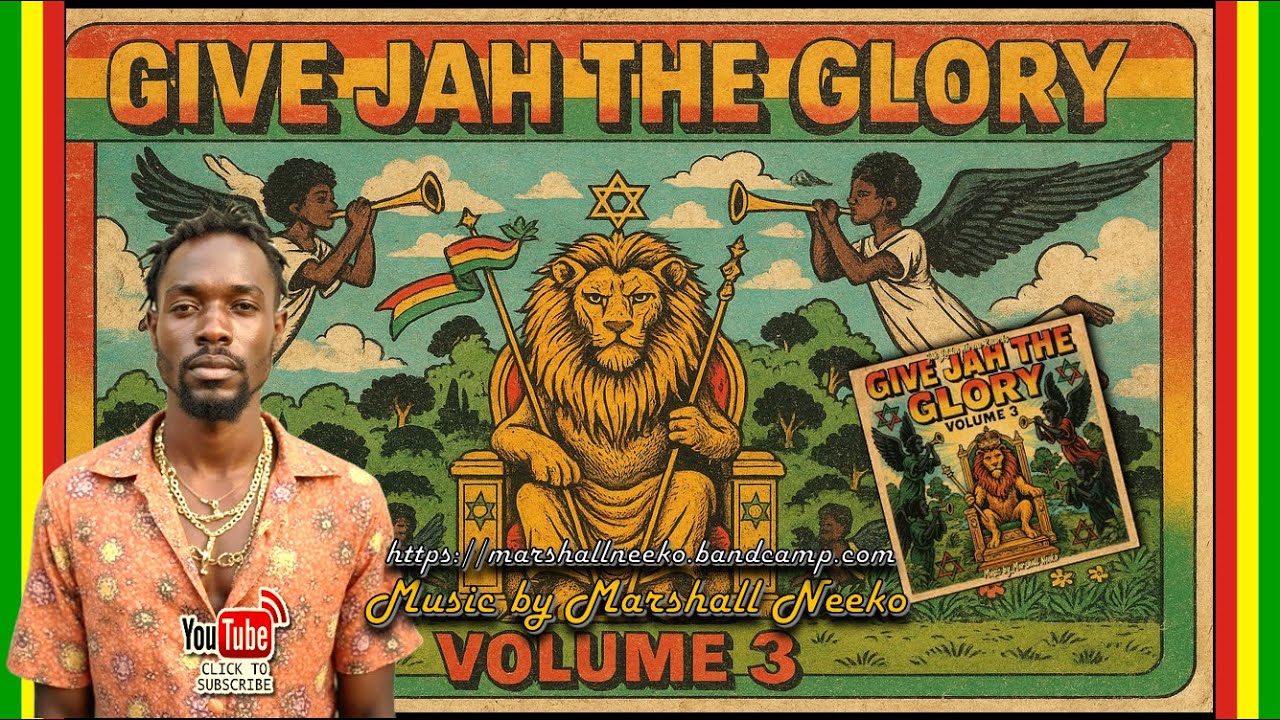 Malachi - Judgement (Jah Golden Throne x Marshall Neeko) 2025