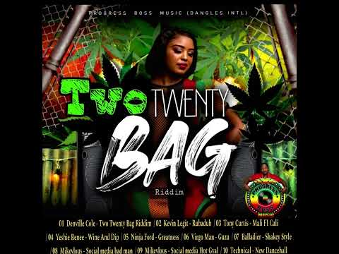 Two Twenty Bag Riddim