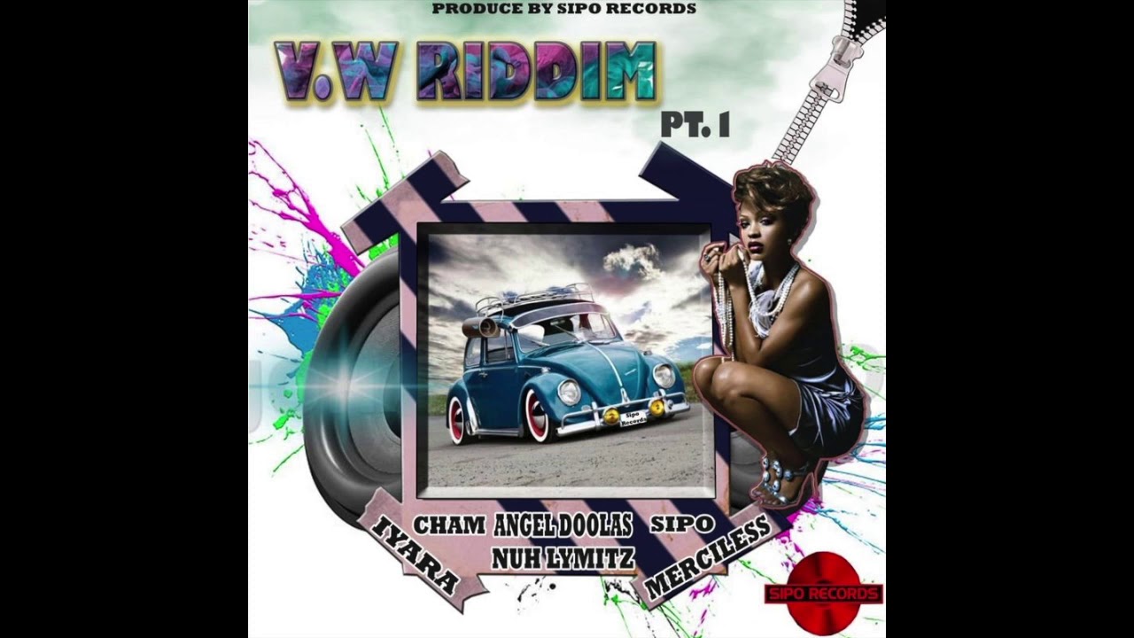 V.W RIDDIM PART 1 ( SIPO RECORDS ) PROMOTIONAL MIX AUDIO