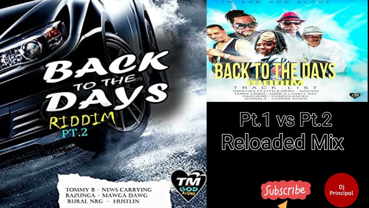Back To The Days Riddim Mix(November 2022) Feat. Rural NRG, Razunga, Tommy B, Sanchez, Shanala...