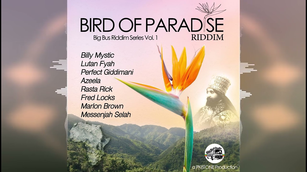 Perfect Giddimani - Fire Fire [Bird Of Paradise Riddim by Big Bus Records] 2023