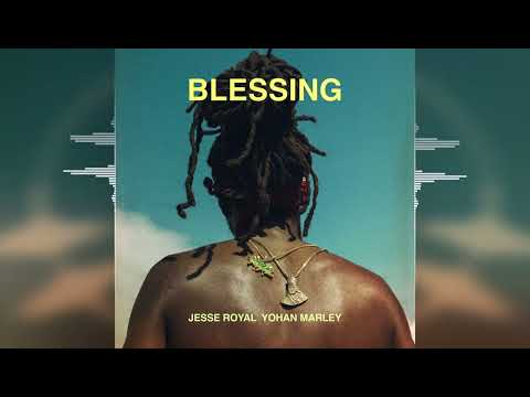 Jesse Royal & Yohan Marley - Blessing [Easy Star Records] 2023 Release
