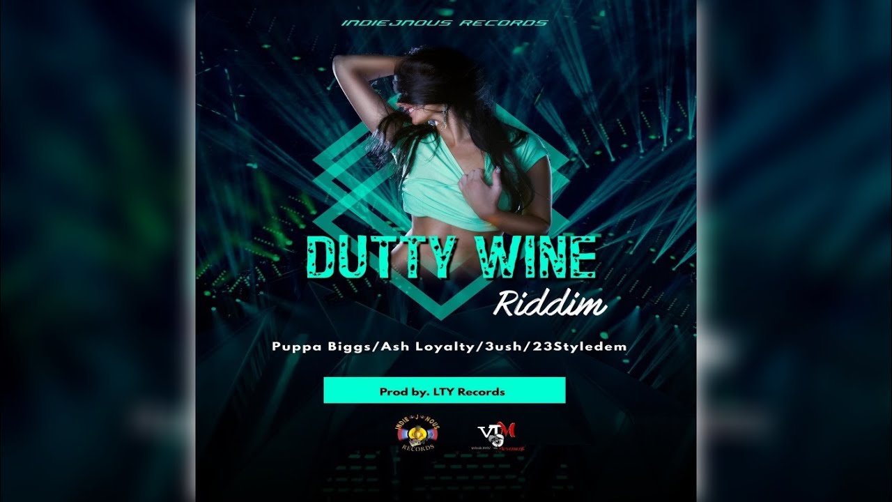 Mr. Buckshut - "Dutty Wine Riddim (2021) Mix" (LTY Records)