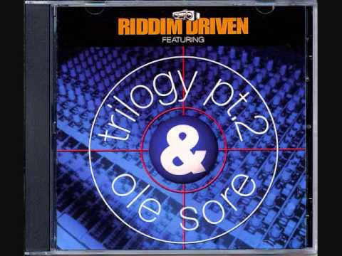Trilogy Pt.2 Riddim Mix (2001) By DJ.WOLFPAK