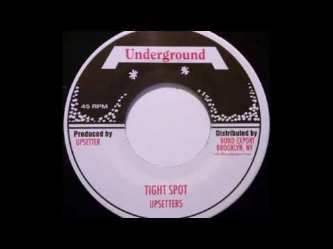 THE UPSETTERS - Tight Spot