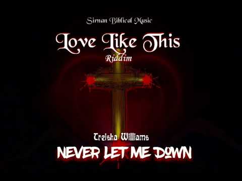 Never Let Me Down - Treisha Williams