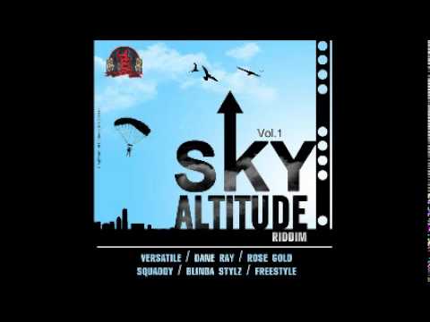 SKY ALTITUDE RIDDIM MIX [JANUARY 2012]