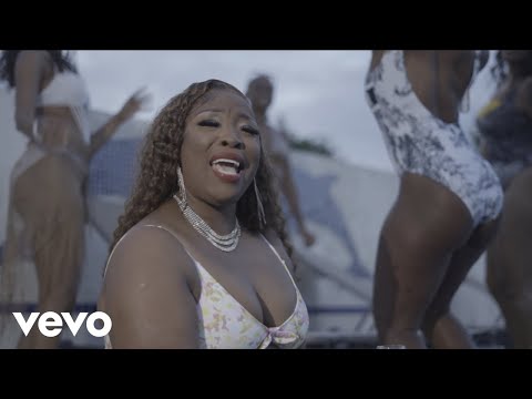 Macka Diamond - Cute Friends Dem (Official Music Video)