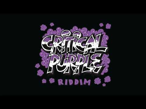 Critical Purple - Roll & Record Ft Jolly Stewart, Green Cross & Daddy Cookiz  (Riddim mix)