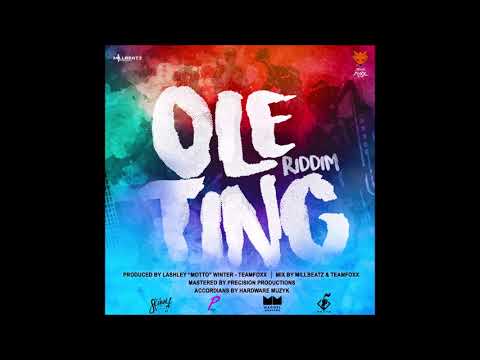 De Ole Ting Riddim Mix! ft. Machel, Motto, Patrice & MORE! (Soca 2019) (Freestyle Session Mix)