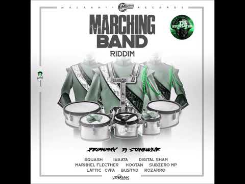 Marching Band Riddim (Mix-Feb 2020) Malakhii Records