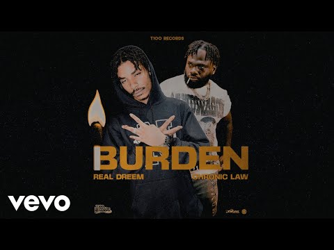 Real Dreem, Chronic Law - Burden (Official Audio)