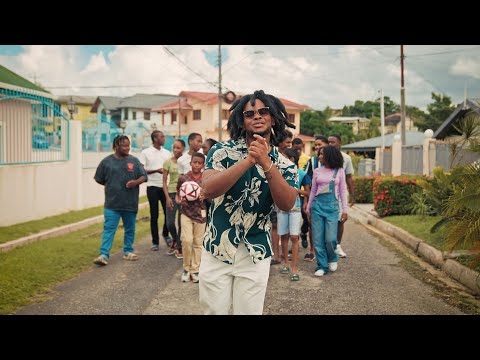 Certified Sampson - Change Your Life (Official Music Video)