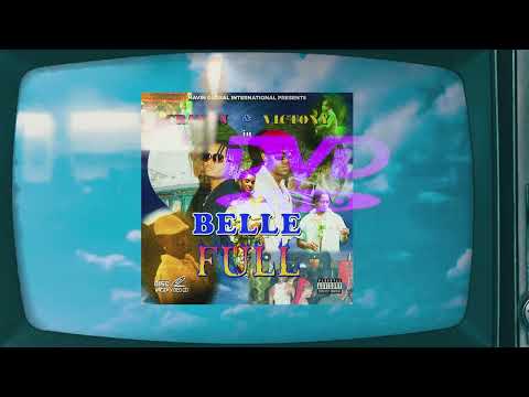 Crayon, Victony & Ktizo- Belle Full (Official Lyric Video)