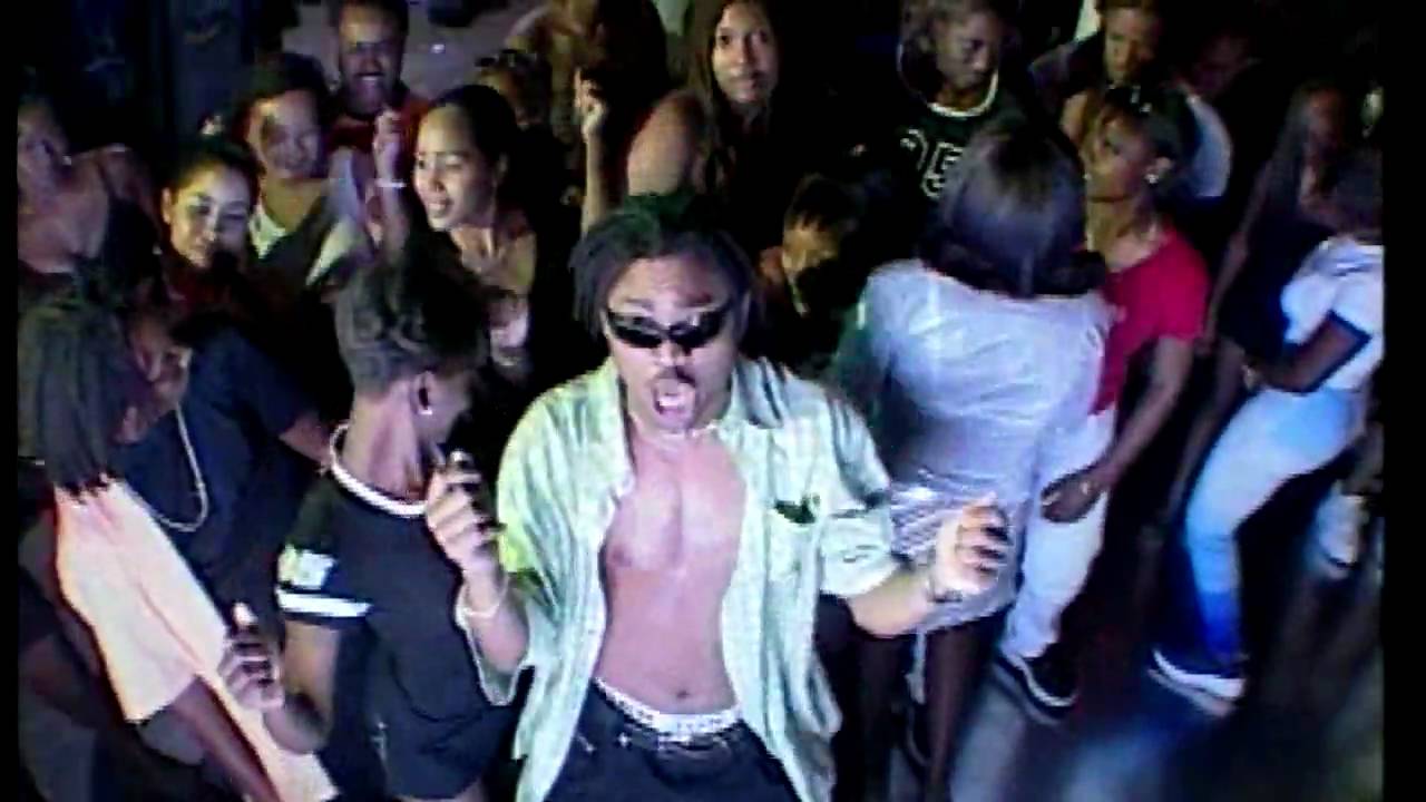 Dancehall Magnificent 7 - Unda Wata Medley