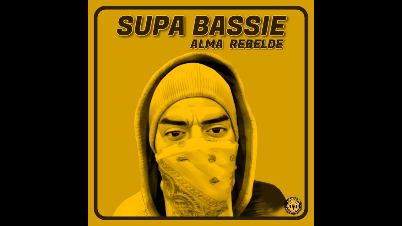 Supa Bassie - Alma Rebelde (Tuffies Yard - 2025)