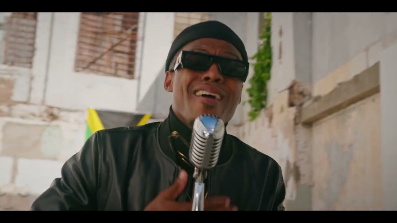 Jah Rockaz - Reggae is Healing (Official Video)