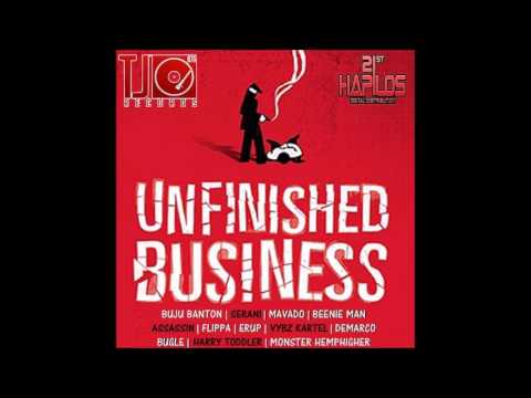 Unfinished Business Riddim mix 2008 (TJ Records) Mix by djeasy