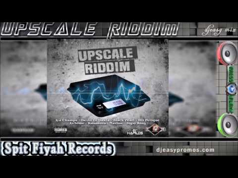 Upscale Riddim JUNE 2016 ||Spit Fiyah Records|| @djeasy