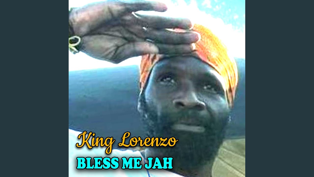 Bless Me Jah