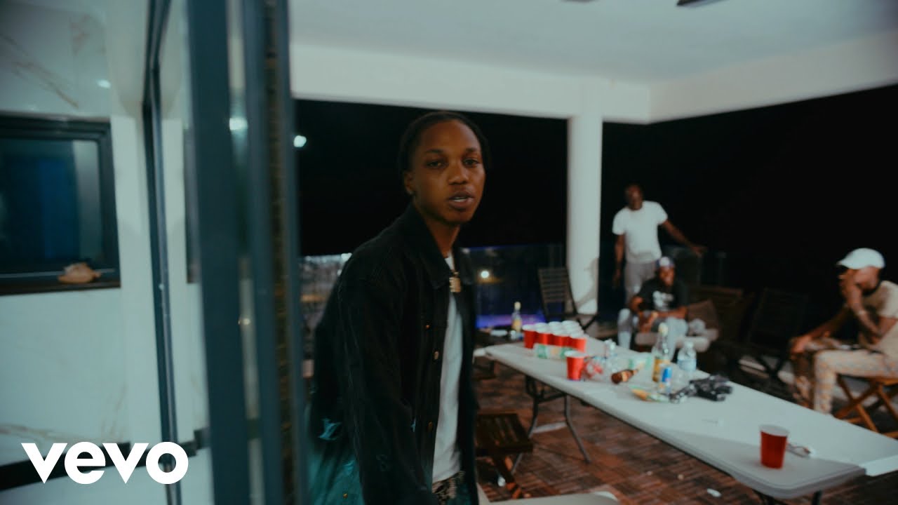 Ysl Toxic - Weh D Party (Official Music Video)