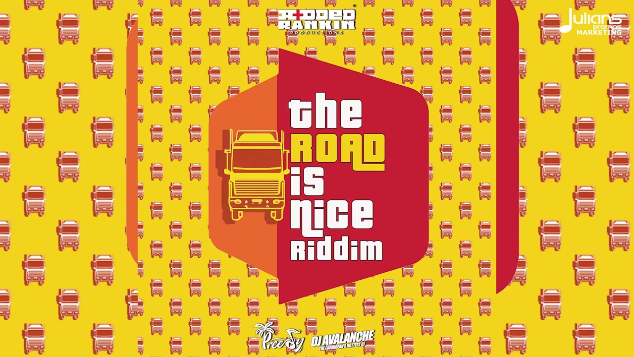 Preedy - Caution (The Road is Nice Riddim) | Soca 2025